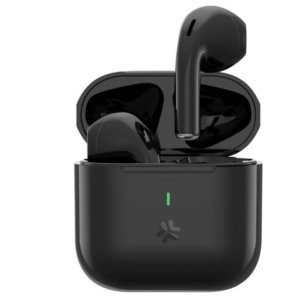 Bluetooth Earbuds CELLY Compact True Wireless COMPACTBK black