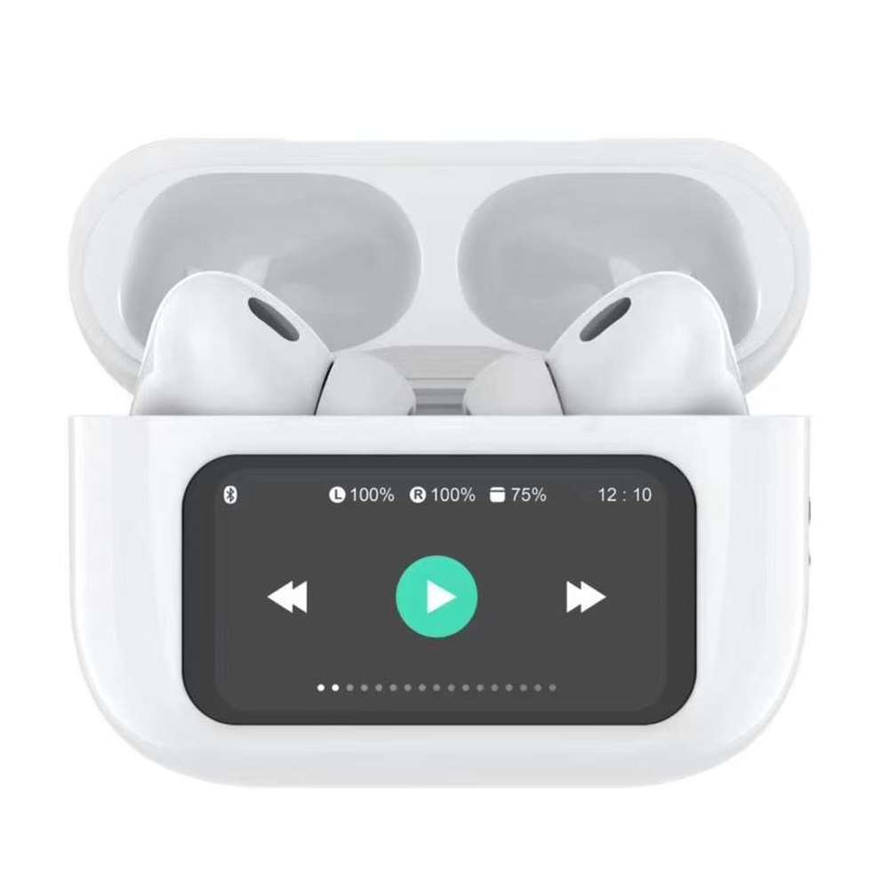 Bluetooth Earbuds CELLY True Wireless SOUNDLEDWH white