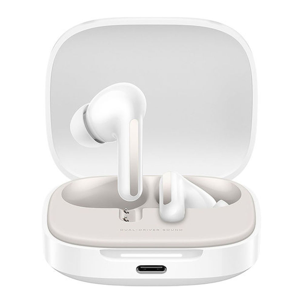 Bluetooth Earbuds XIAOMI Redmi Buds 6 BHR9250GL white