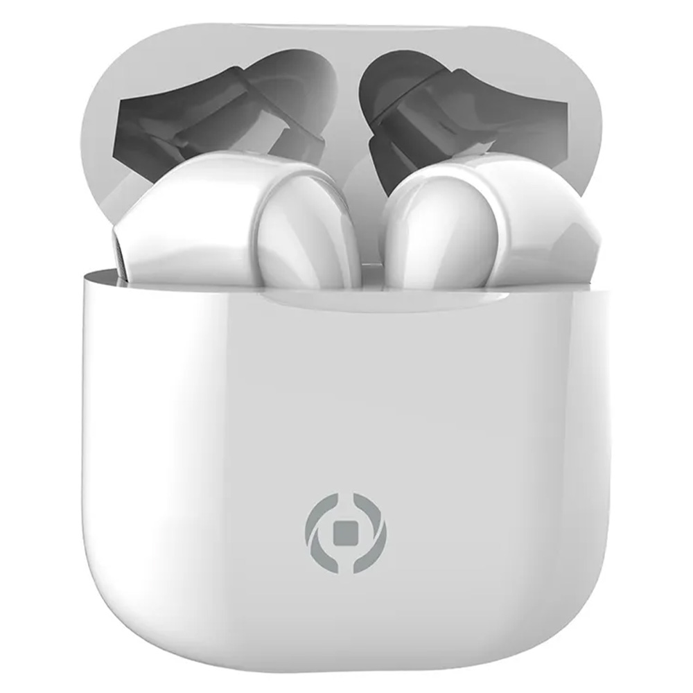 Bluetooth Earbuds CELLY Mini True Wireless MINI1WH white