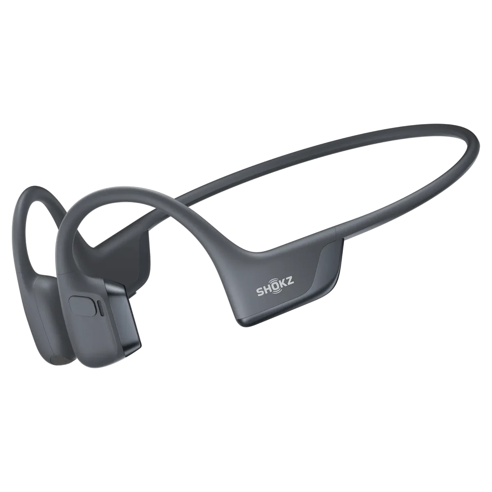 Bluetooth Earphones - Neckband with microphone AFTERSHOKZ OpenRun Pro 2 S820BK black