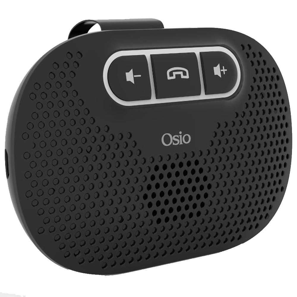 Handsfree Bluetooth (Car kit) and  Speaker OSIO OFT-4250CK black