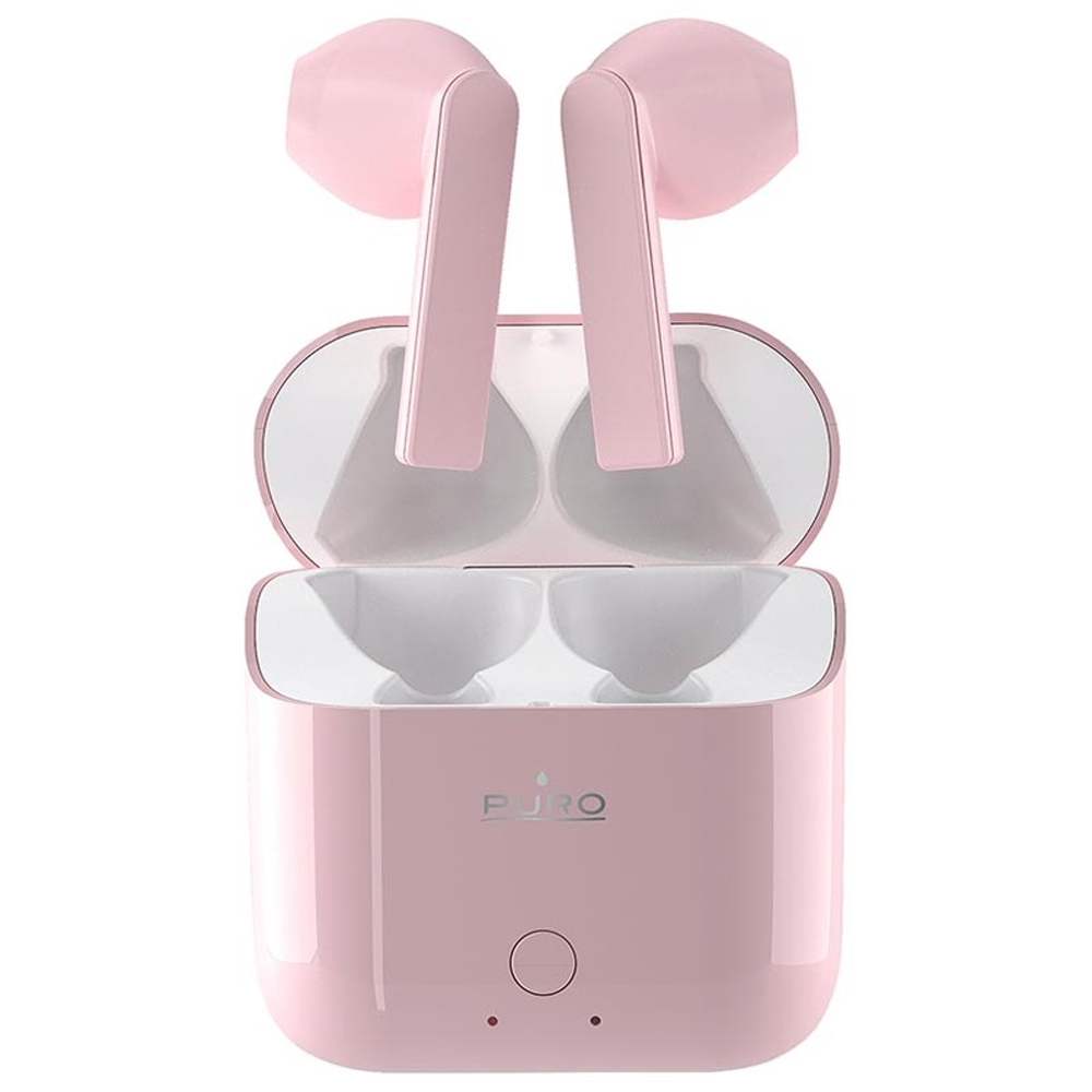 Bluetooth Earbuds PURO Icon Pod 2 BTIPHF14ICONROSE rose