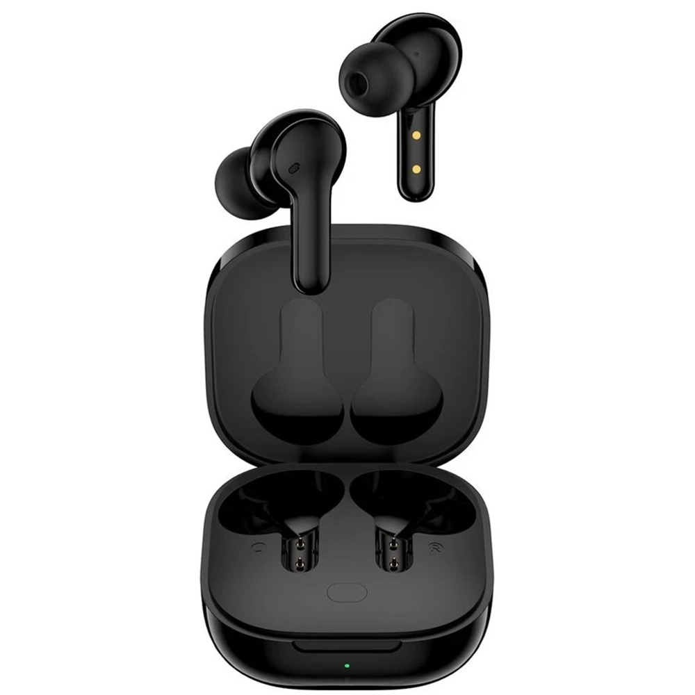 Bluetooth Earbuds QCY T13 Dual Driver ENC True Wireless 2.40.01.01.027 black