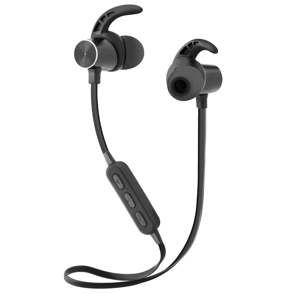 Bluetooth Earphones - Neckband with microphone SBS BT501 TEEARBT501K black