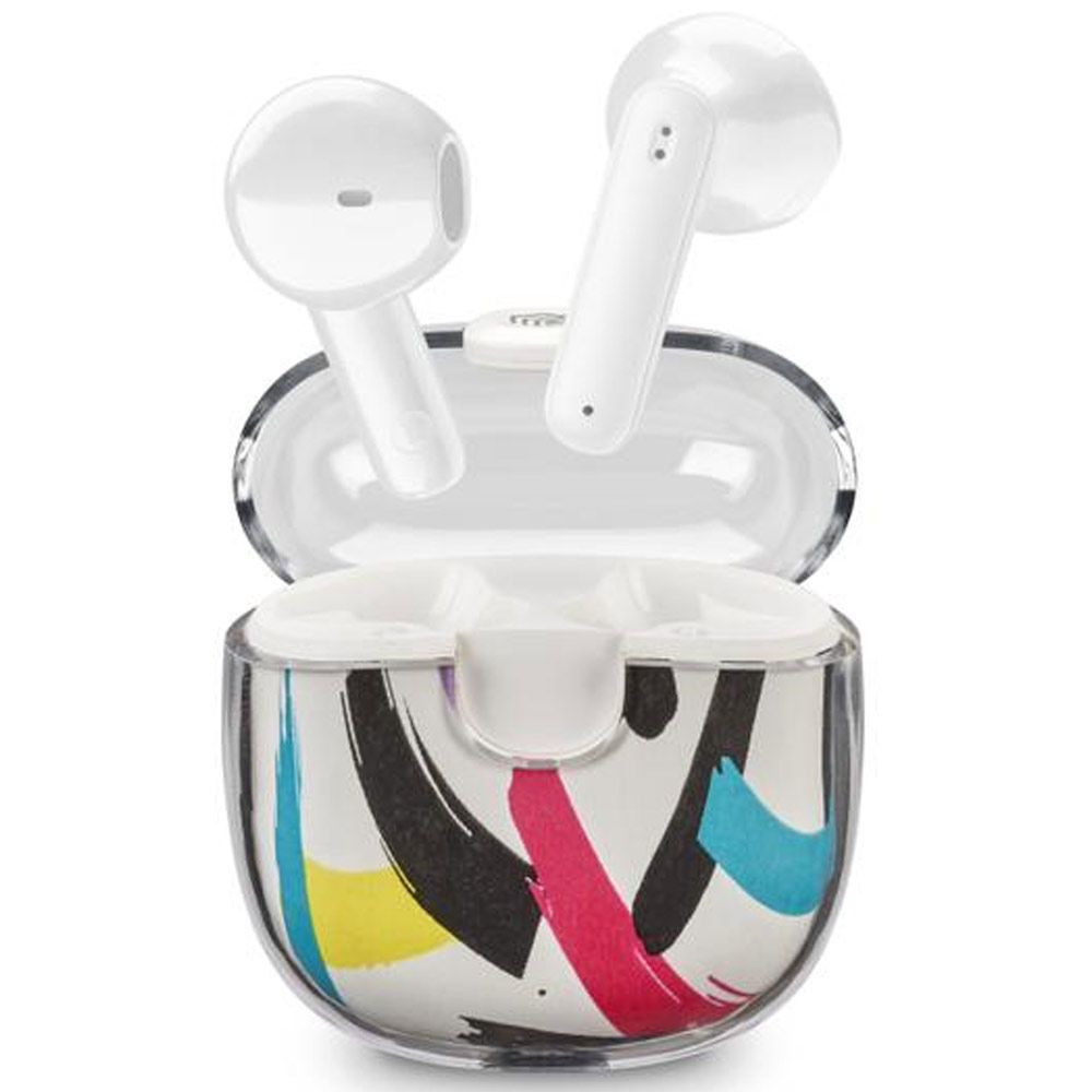 Bluetooth Earbuds CELLULARLINE Music Sound Drip 1 True Wireless BTMSTWSDRIP1 multicolor