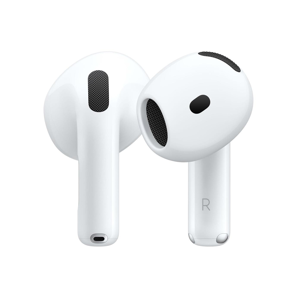 Bluetooth Earbuds APPLE AirPods 4 True Wireless MXP63ZM/A white