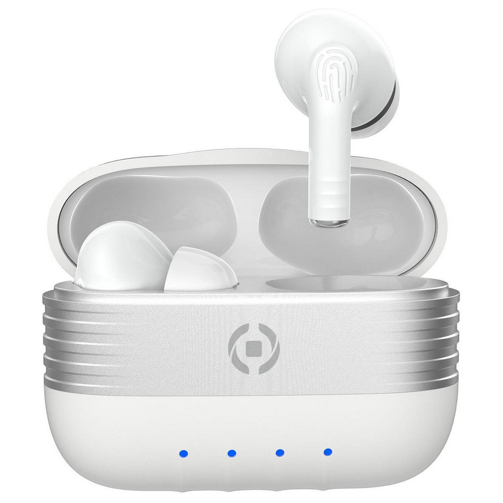 Bluetooth Earbuds CELLY Earpods Slim1 True Wireless SLIM1WH white