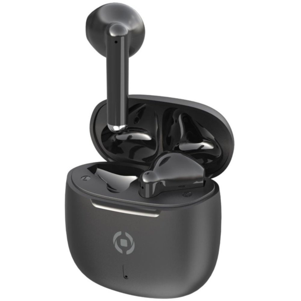Bluetooth Earbuds CELLY BUZ2 True Wireless BUZ2BK black