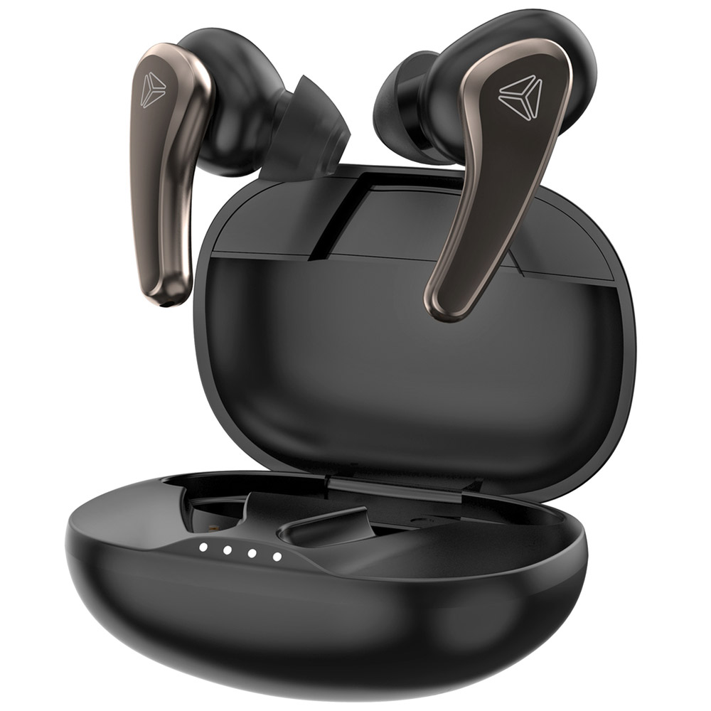 Bluetooth Earbuds YENKEE Taboo True Wireless YHP 05BT BK black