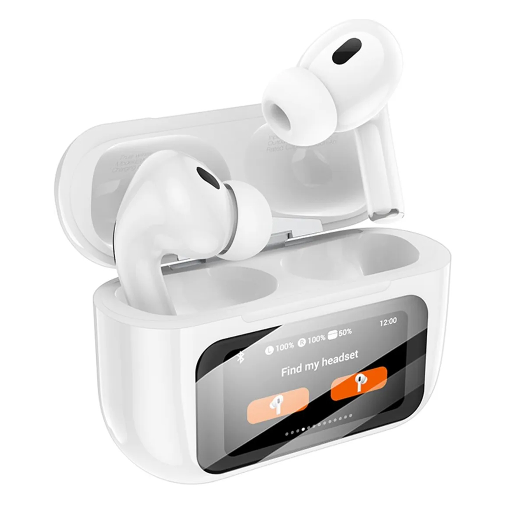 Bluetooth Earbuds HOCO EW72 True wireless white