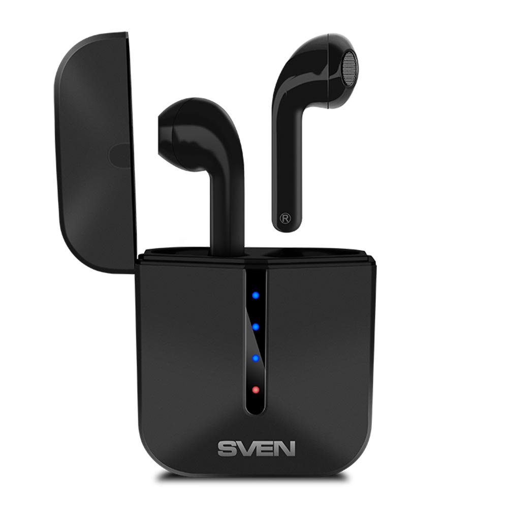 Bluetooth Earbuds SVEN E-335B SV-020354 black