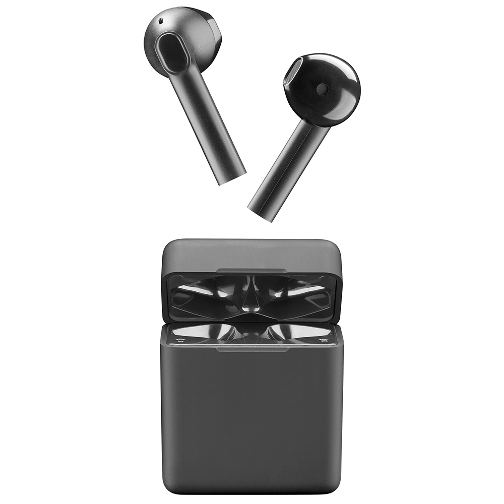 Bluetooth Earbuds CELLULARLINE Music Sound True wireless BTMSTWSCAPSULE21K black