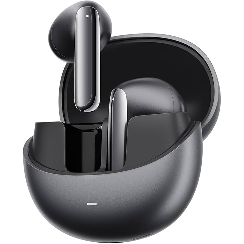 Bluetooth Earbuds QCY AilyBuds Pro ANC WQ7034AX black