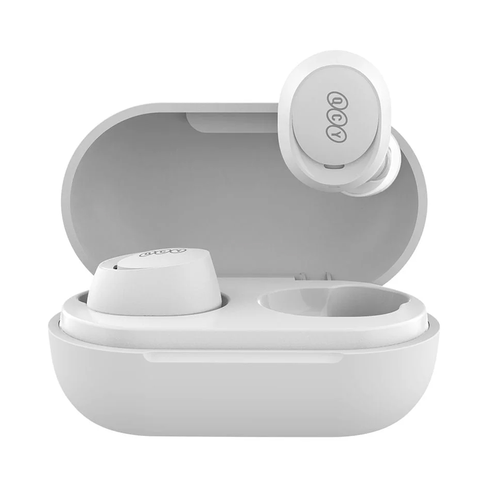 Bluetooth Earbuds QCY ArcBuds Lite JL6973 white