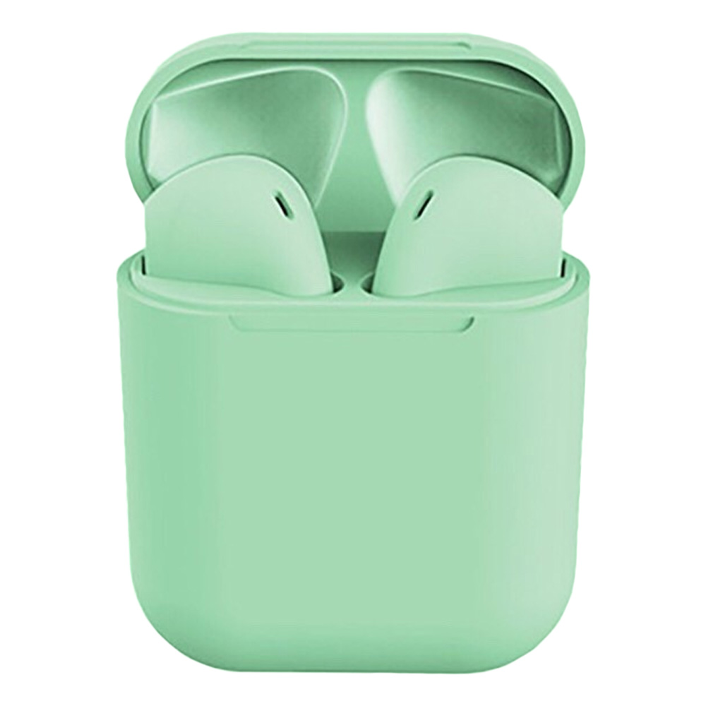 Bluetooth Earbuds KOLORZ New Gen Funky Inpods 12 True Wireless green