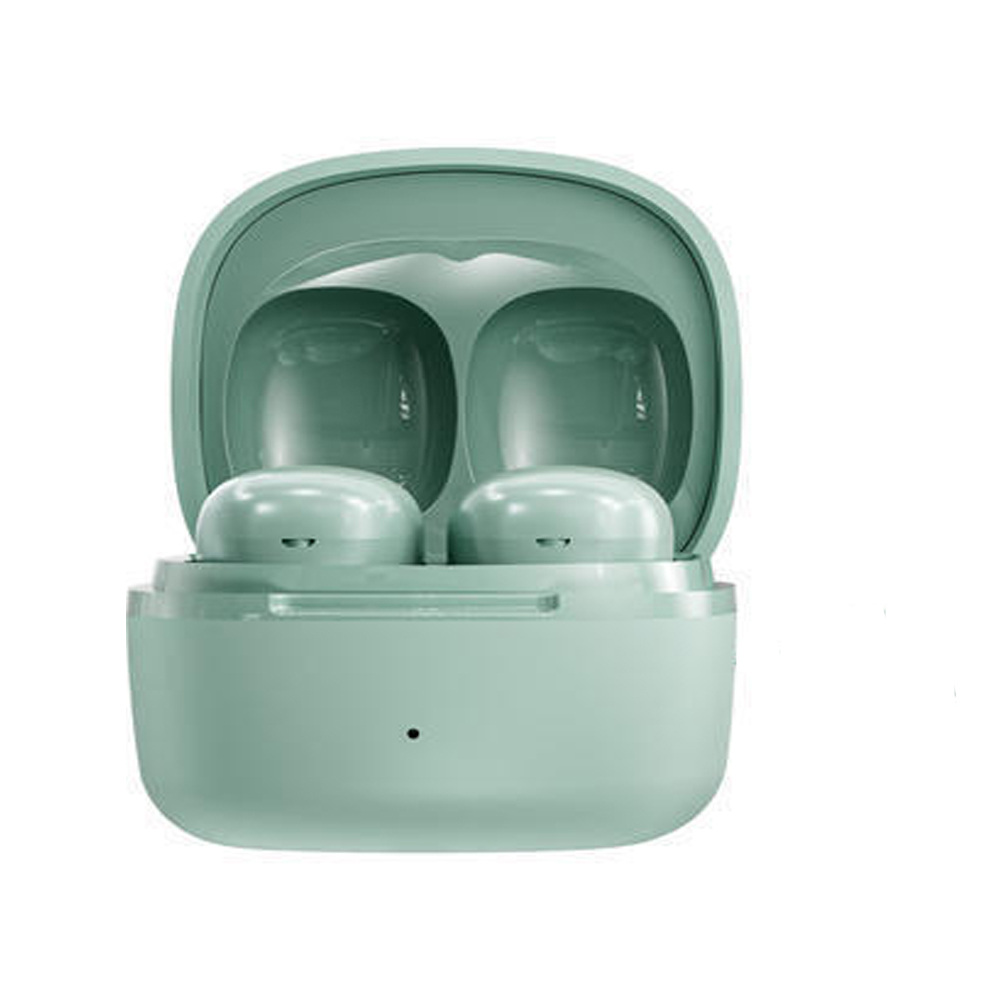 Bluetooth Earbuds CANYON OnGo 4 Mini True Wireless CNS-TWS4GR green