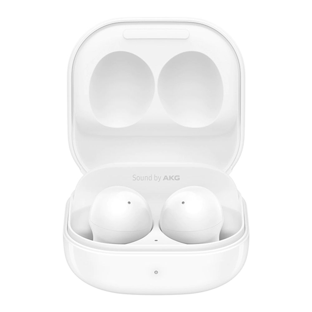 Bluetooth Earbuds SAMSUNG Galaxy Buds 2 True Wireless SM-R177NZWAEUG white