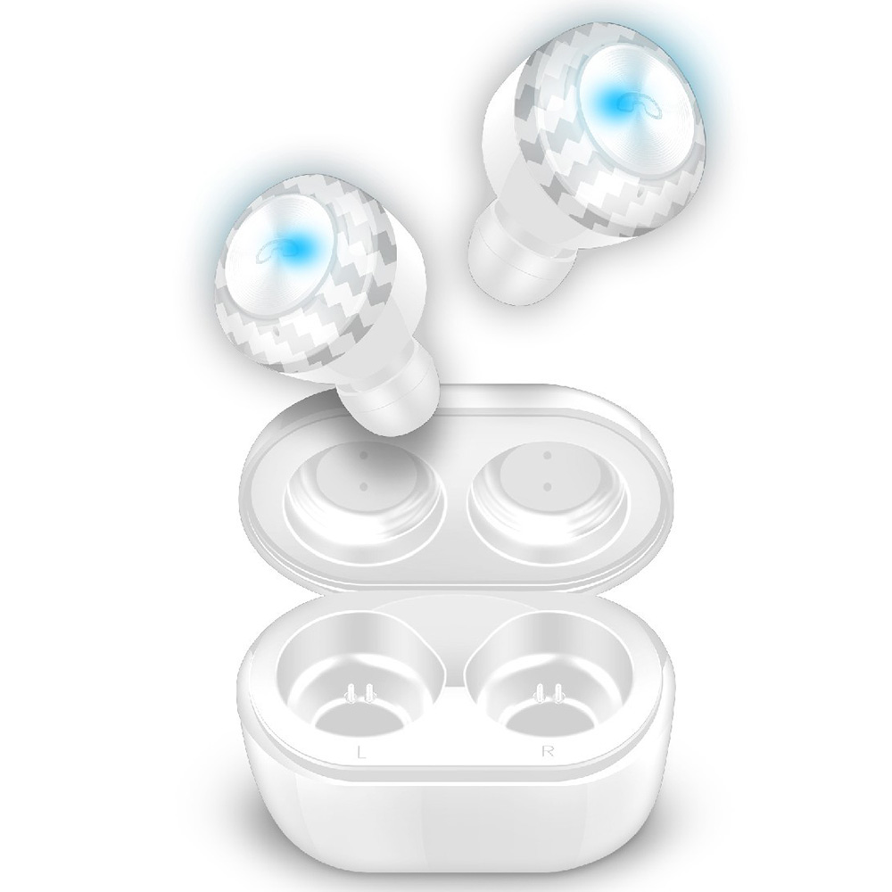 Bluetooth Earbuds ENERGIZER True Wireless 35984 white