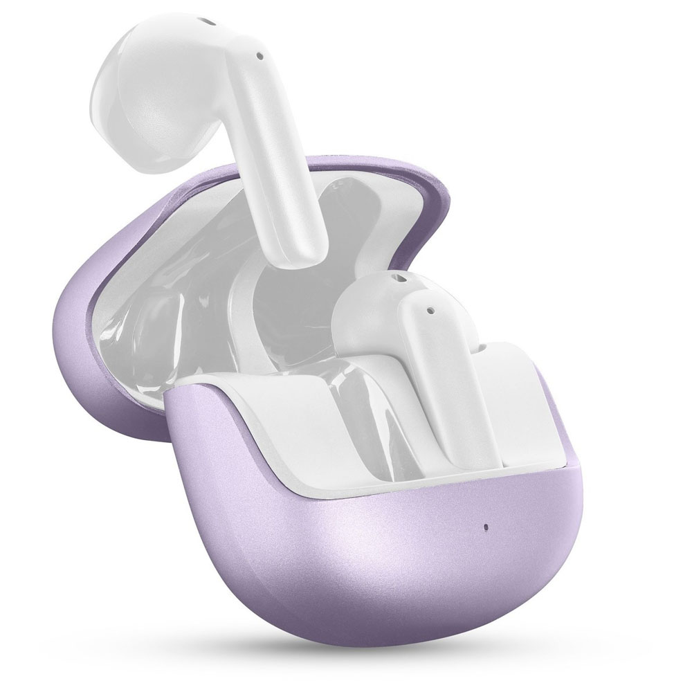 Bluetooth Earbuds CELLULARLINE Pure True Wireless BTPURETWSV purple