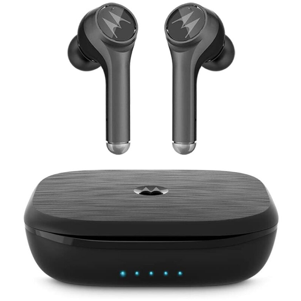 Bluetooth Earbuds MOTOROLA Vervebuds 800 True Wireless 14591-0024 black