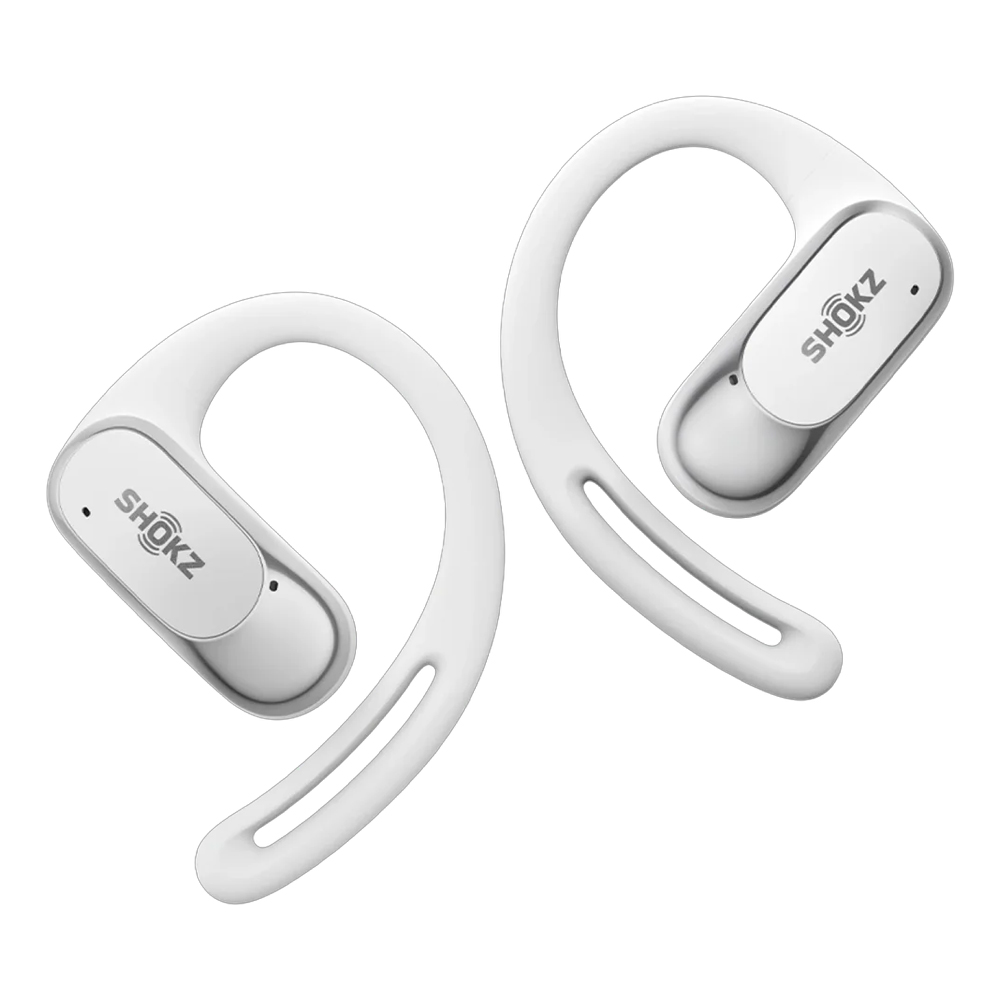 Bluetooth Earbuds SHOKZ OpenFit Air True Wireless T511-ST-WT white