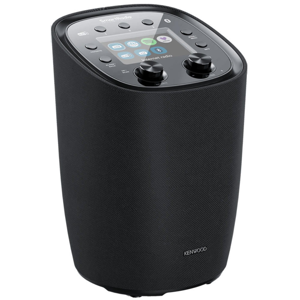 Portable Sound System KENWOOD CR-ST500S black