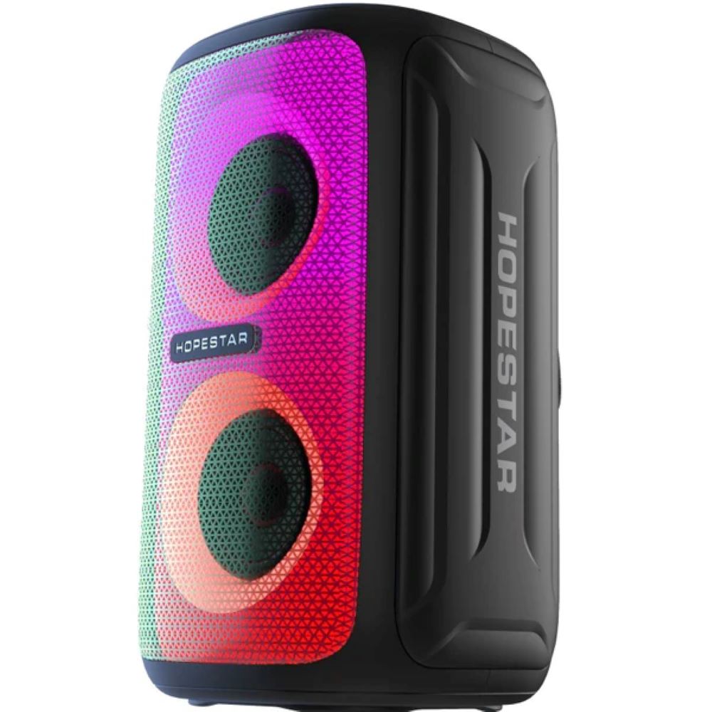 Portable Sound System HOPESTAR Party 110 mini black
