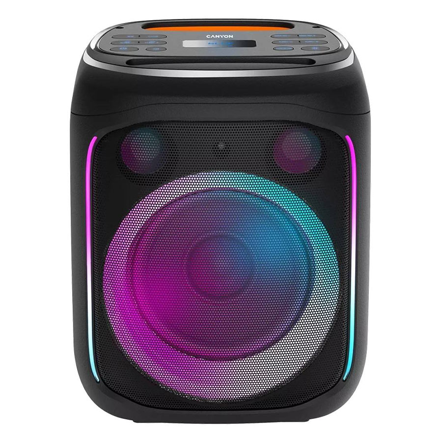 Portable Sound System CANYON OnFun 5 CNE-PBSP5 black