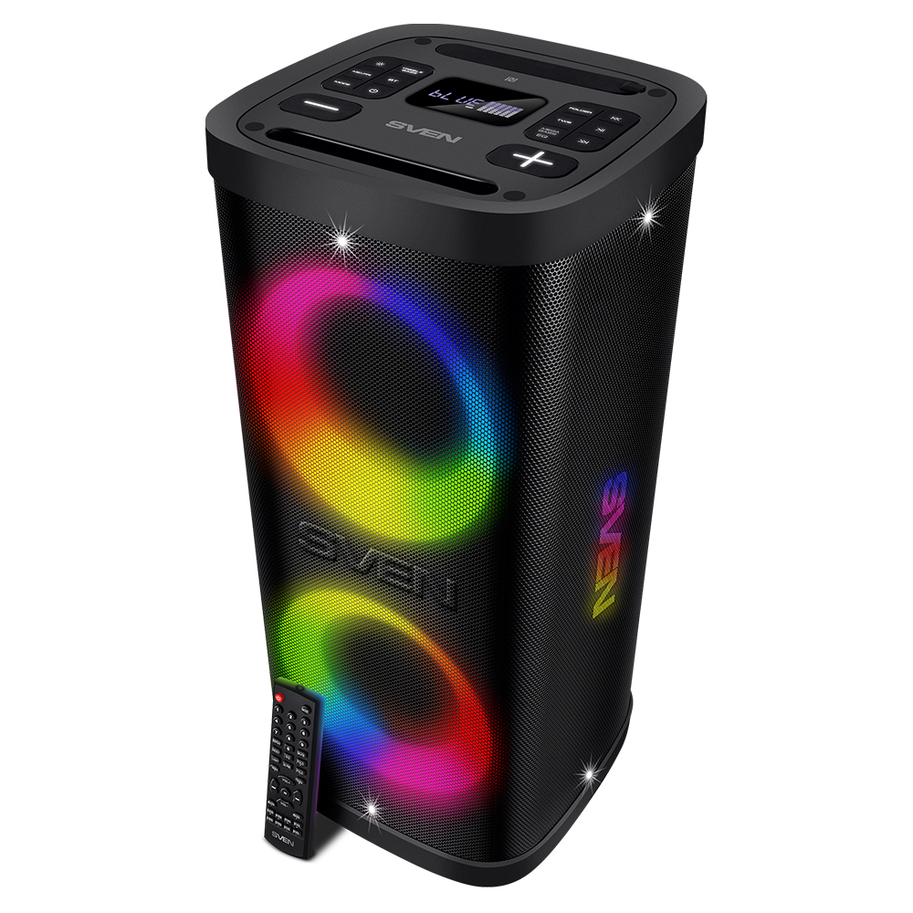 Portable Sound System SVEN PS-950 black