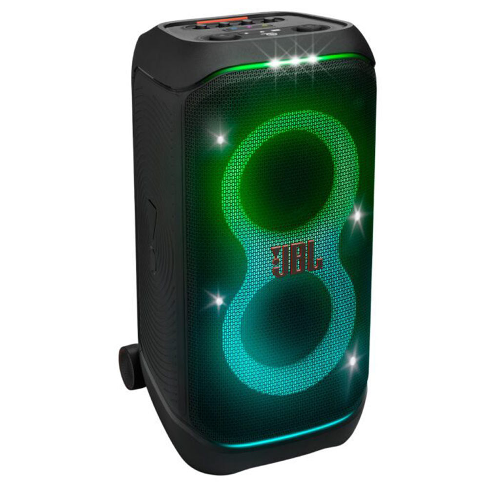 Portable Sound System JBL Partybox Stage 320 JBLPBSTAGE320EP black