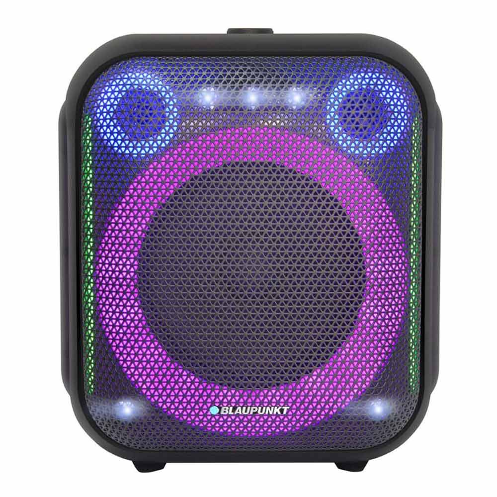 Portable Sound System BLAUPUNKT PB6LED TWS black