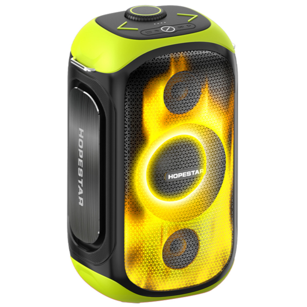 Portable Sound System HOPESTAR Party 300 black