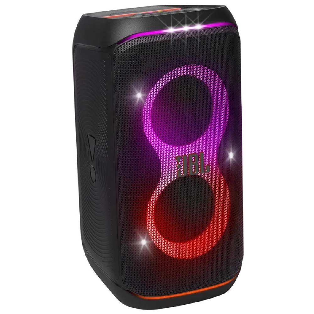 Portable Sound System JBL Partybox Club 120 JBLPBCLUB120EP black