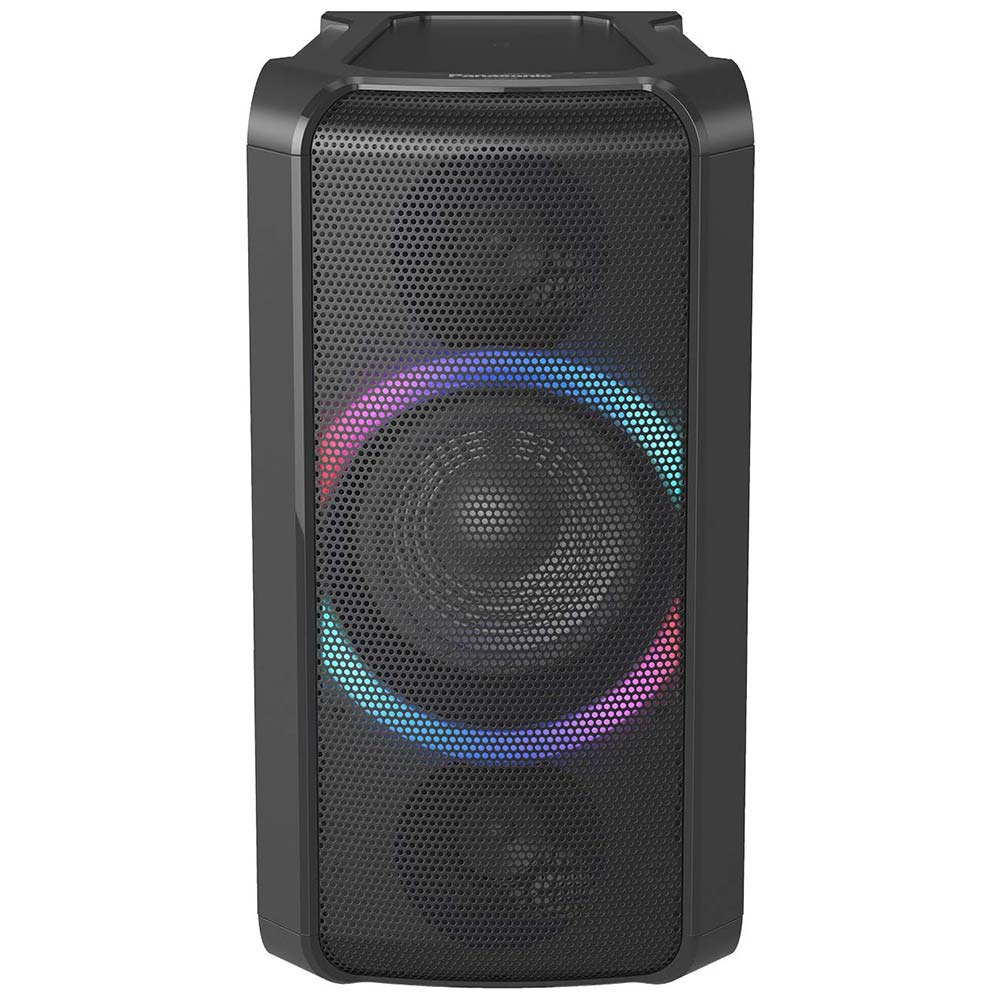 Portable Sound System PANASONIC SC-TMAX5EG-K black