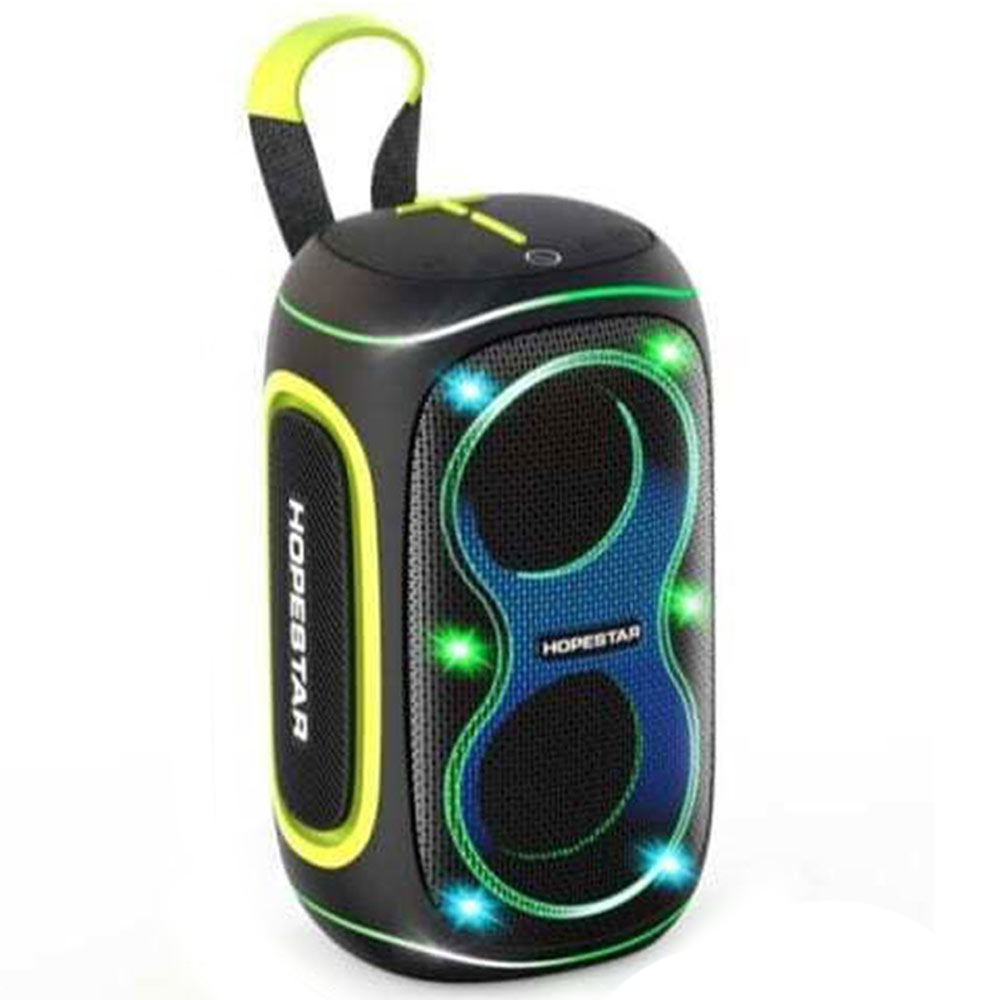Portable Sound System HOPESTAR Party 210 Mini black