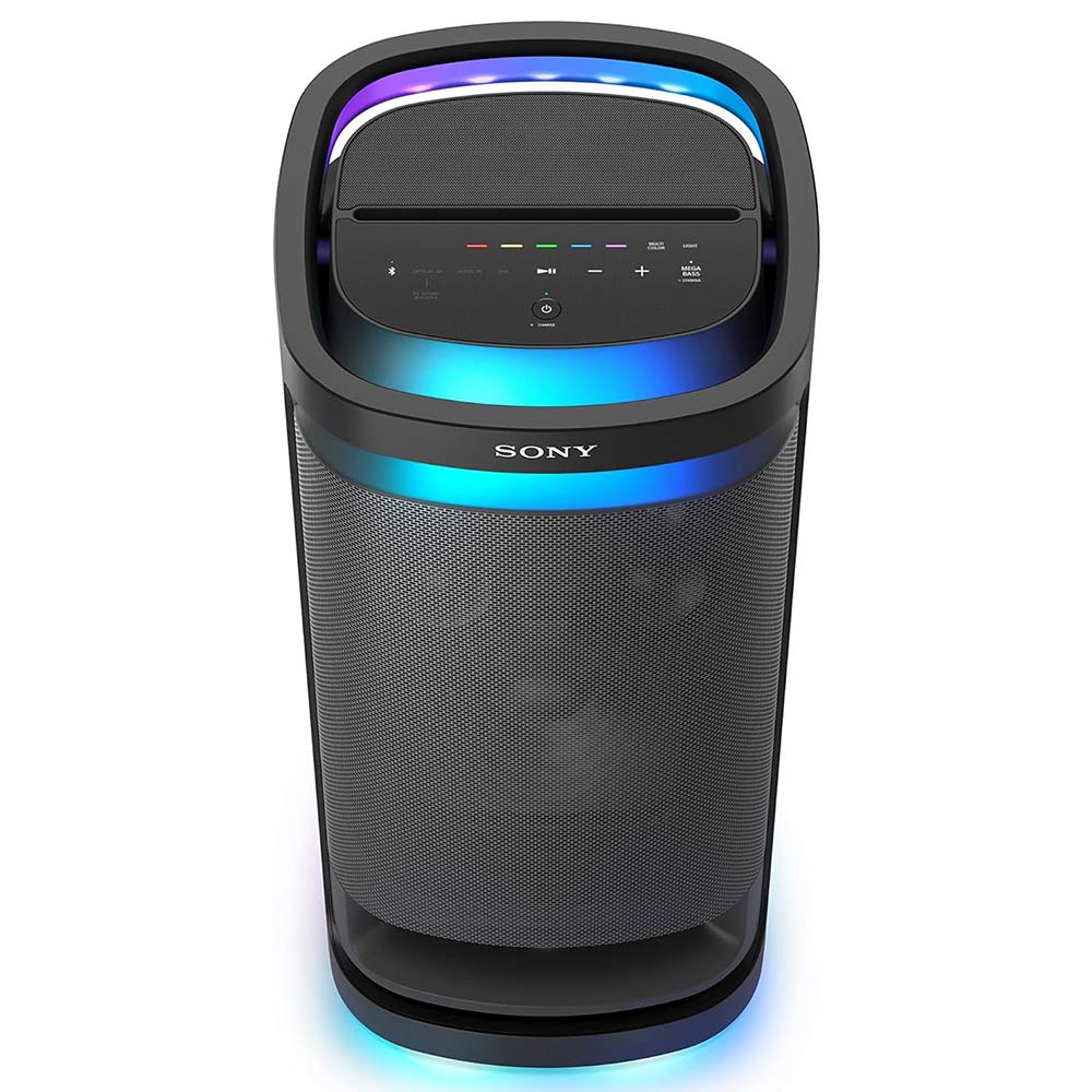 Portable Sound System SONY SRSXV900B black