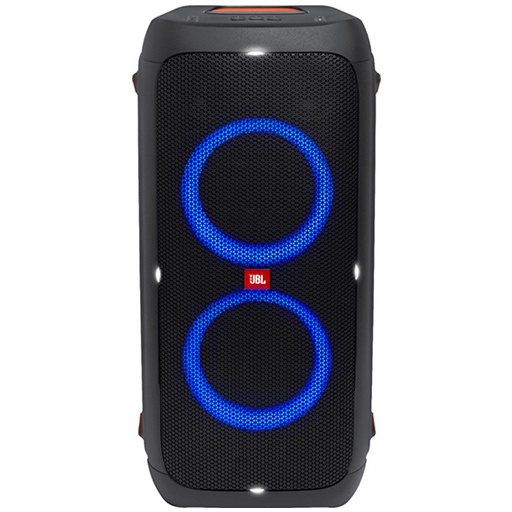Portable Sound System JBL Partybox 310 JBLPARTYBOX310EP black