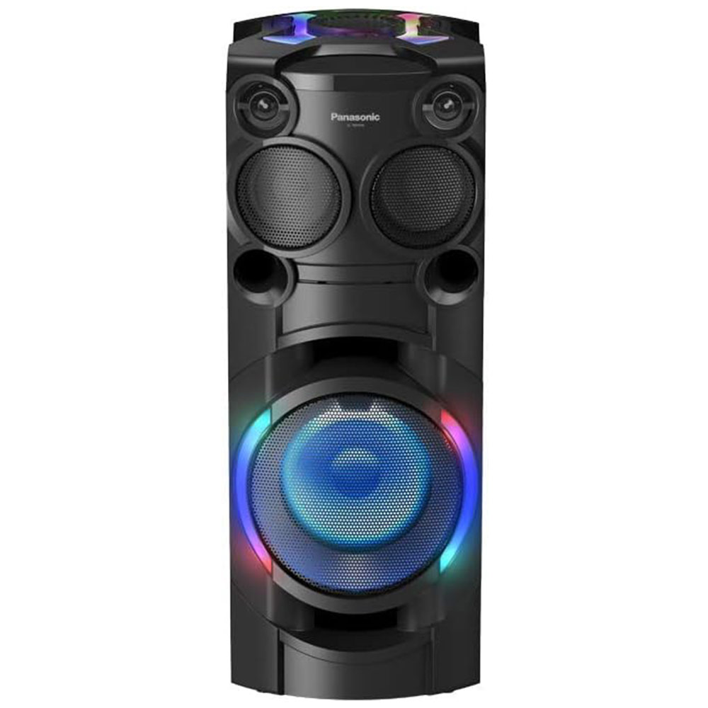 Portable Sound System PANASONIC SC-TMAX40E-K black