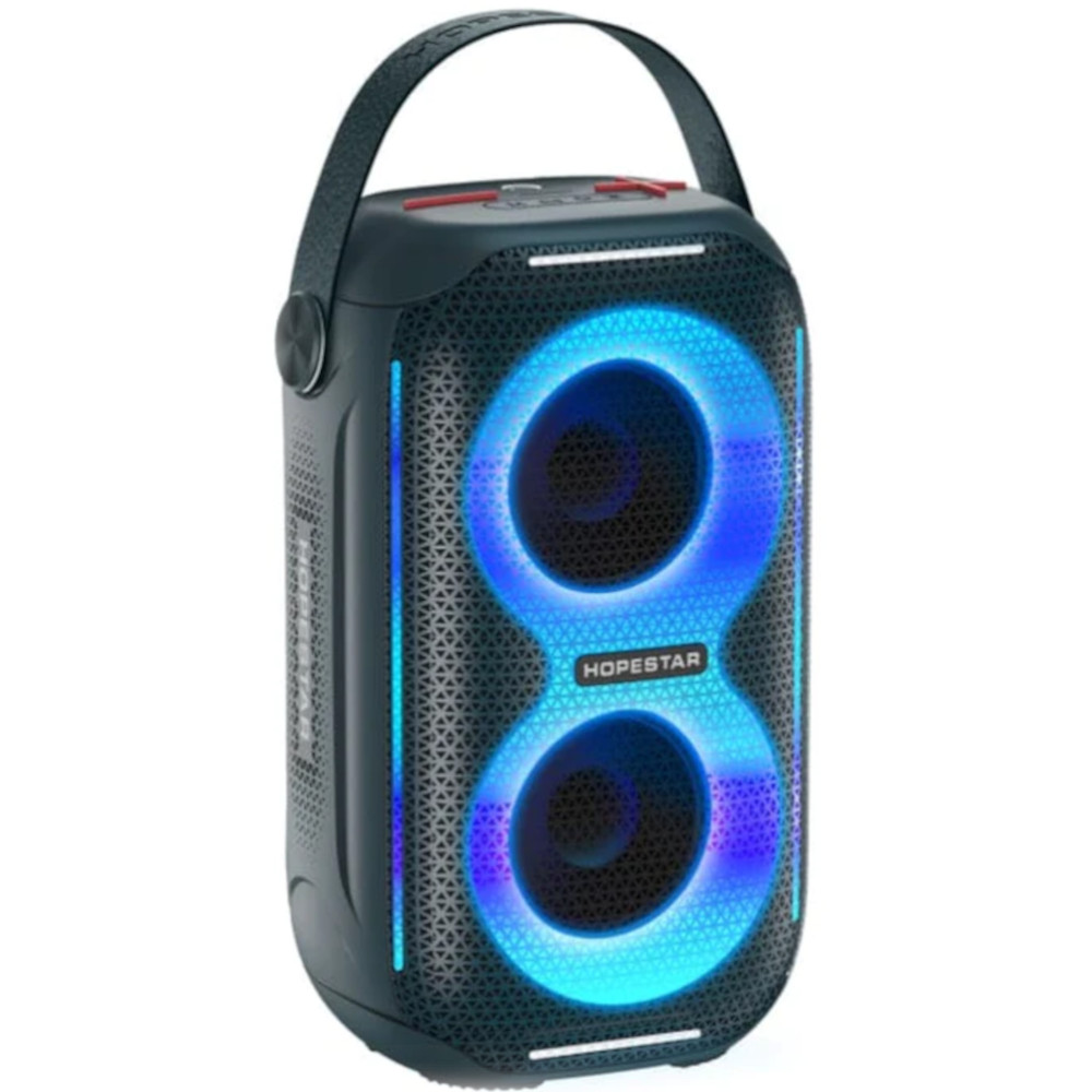 Portable Sound System HOPESTAR Party 200 Mini black