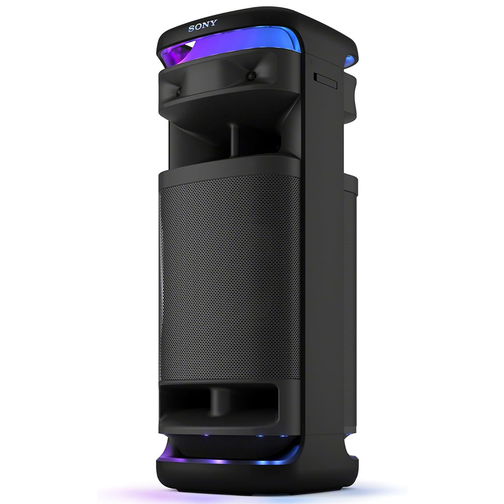 Portable Sound System SONY ULT Tower 10 SRSULT1000 black