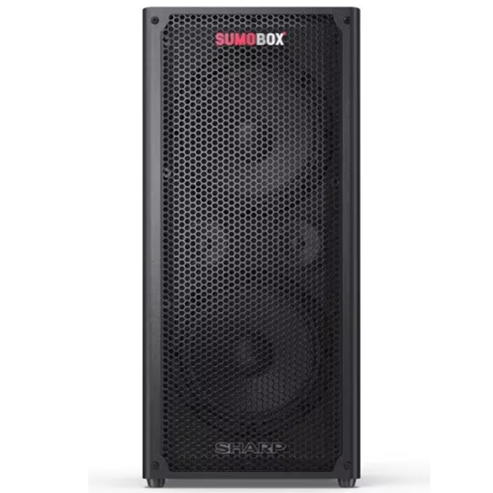 Portable Sound System SHARP SumoBox CP-LS100 black