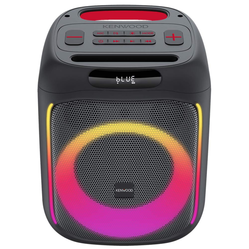 Portable Sound System KENWOOD AS-P200BT black