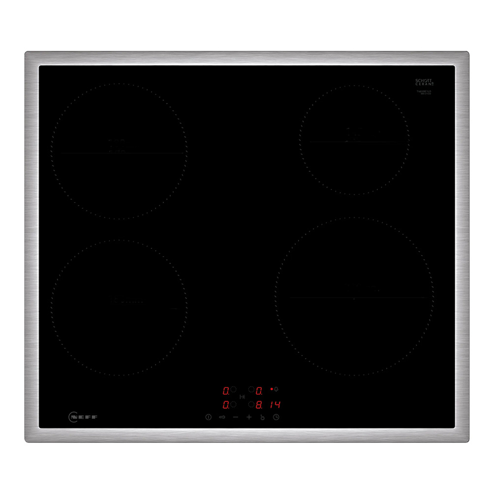 Electric Ηob NEFF N50 T46SBE1L0 black