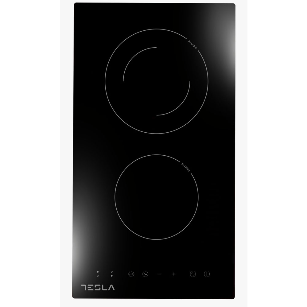 Electric Ηob TESLA HV3200MB black