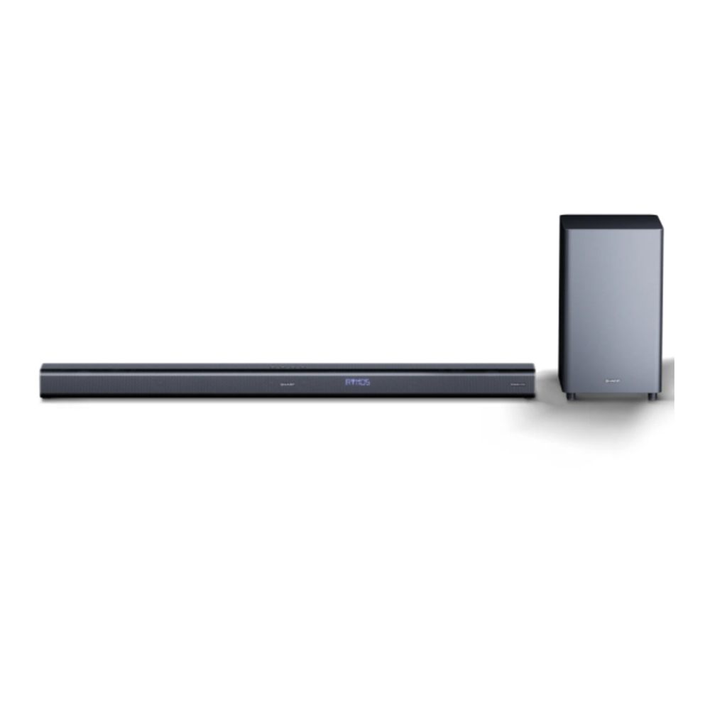 Soundbar SHARP HT-SBW800V01 5.1 black