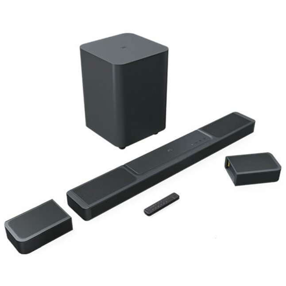 Soundbar JBL Bar 1300 JBLBAR1300BLKEP 11.1.4 TWS black