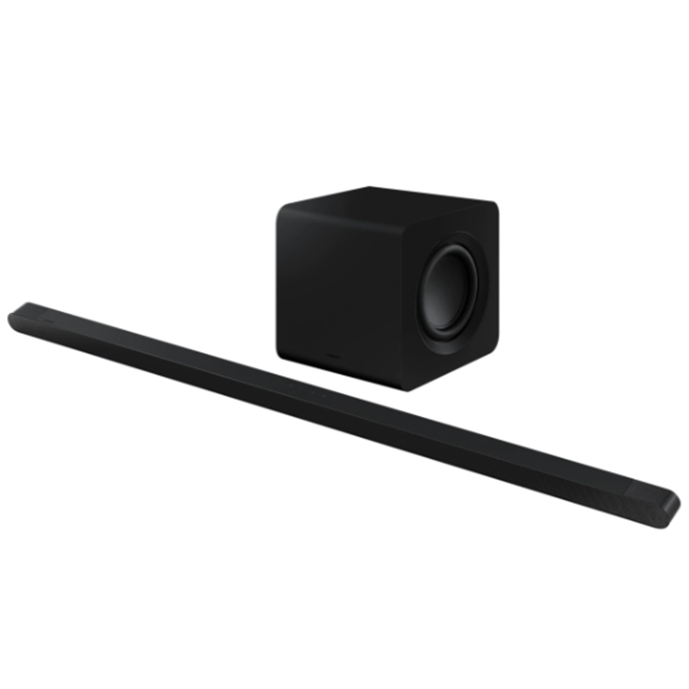 Soundbar SAMSUNG Lifestyle Ultra Slim HW-S800B/EN 3.1.2 black