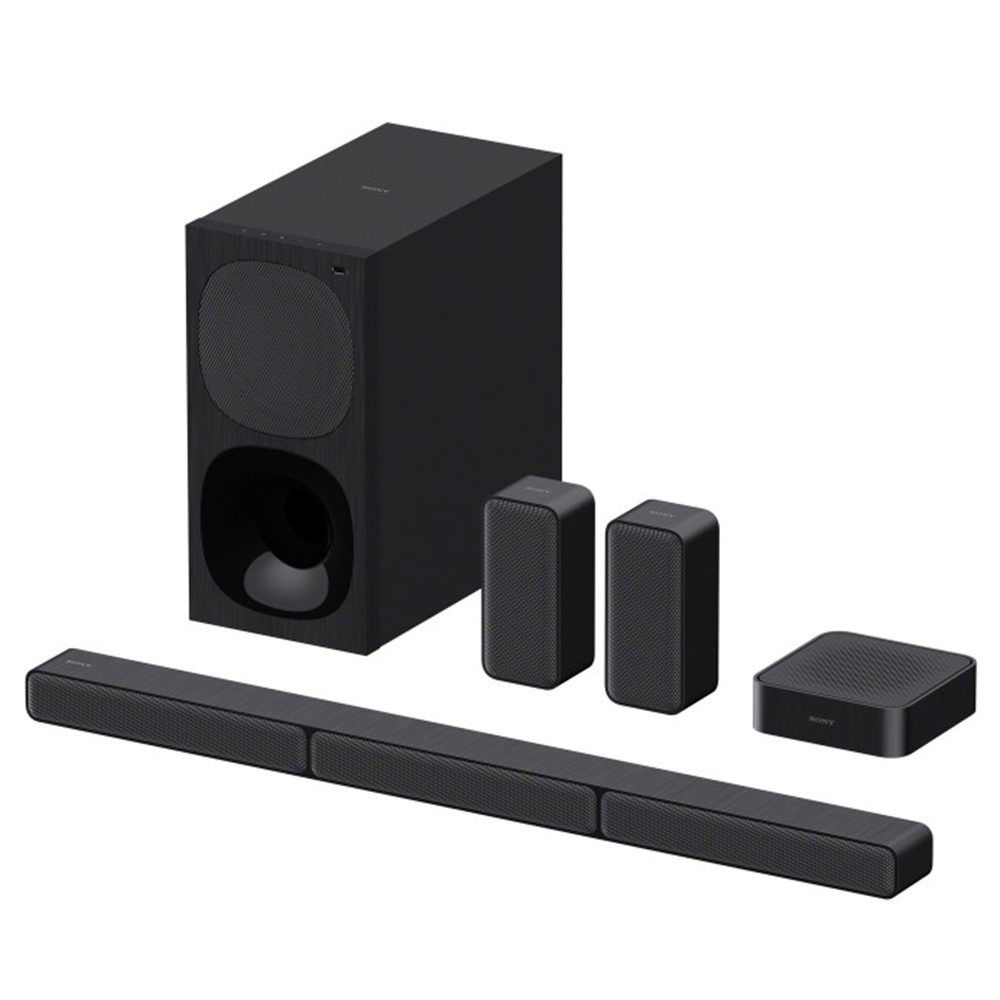 Soundbar SONY HTS40R 5.1 HTS40R.CEL black