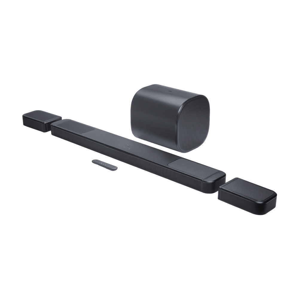Soundbar JBL Bar 1300MK2 JBLBAR1300M2BLKEP 11.1.4 black